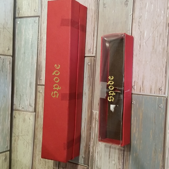 Spode Christmas Tree 3 pc utensil set - Picture 5 of 6